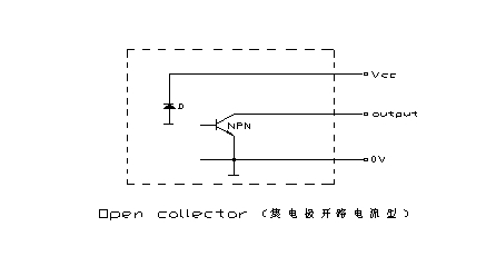 我司拉绳位移传感器各种输出原理及接线图